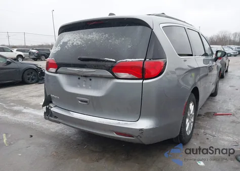 2021 Chrysler Voyager Lxi from USA, damaged, VIN 2C4RC1DGXMR533657